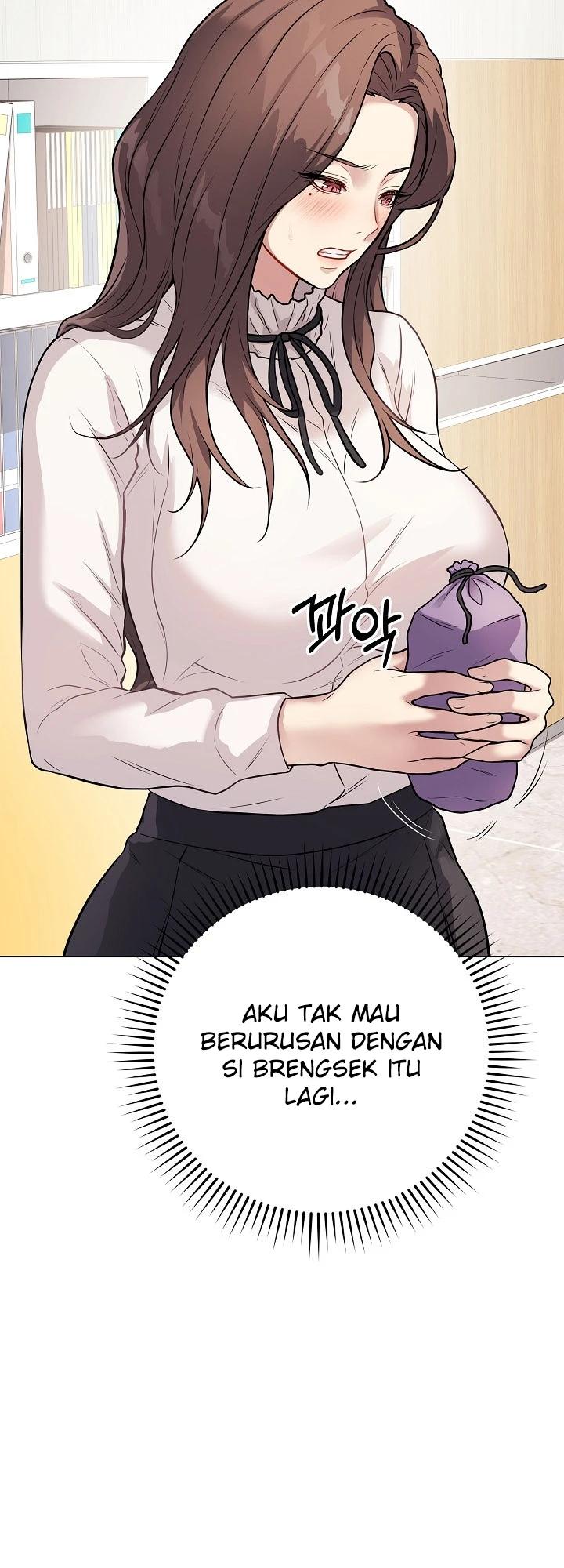 Signed, Sealed, Mistaken - Page 20